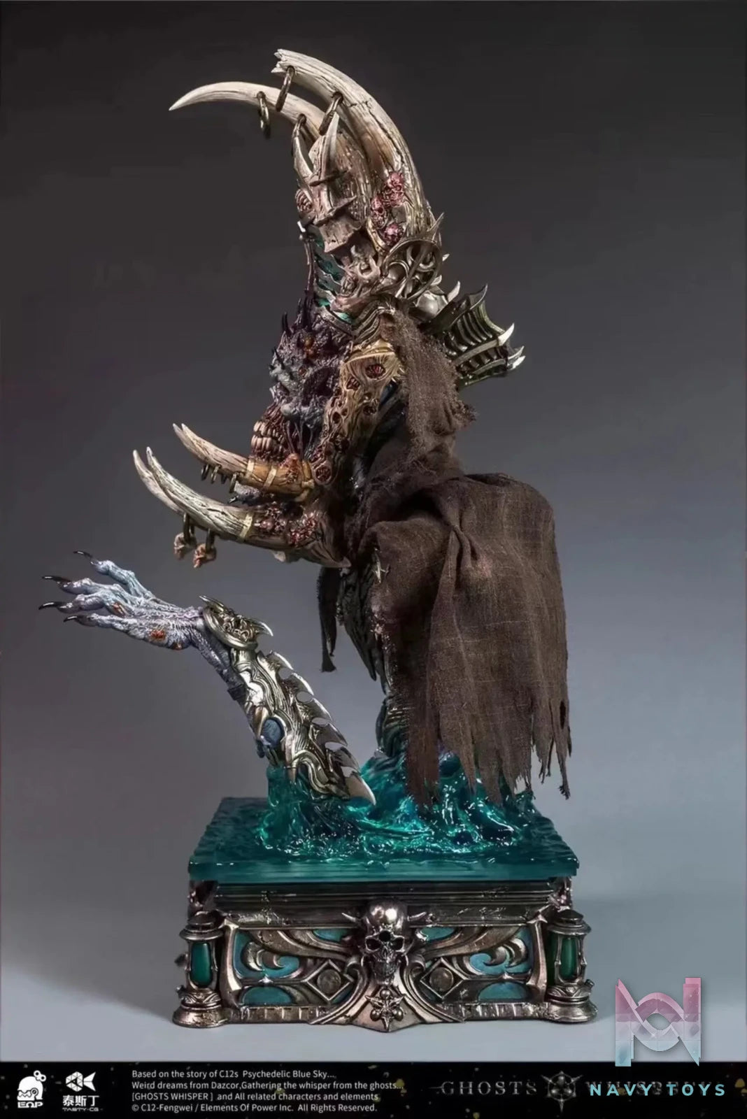 Eop Studio – Original RAVEN OSIRIS (Licensed)