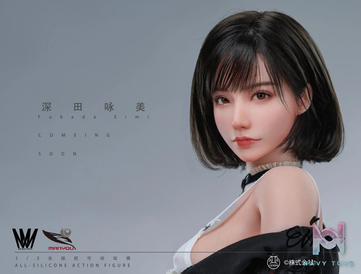 Max Milk Studio & ManYou Studio – Original Eimi Fukada