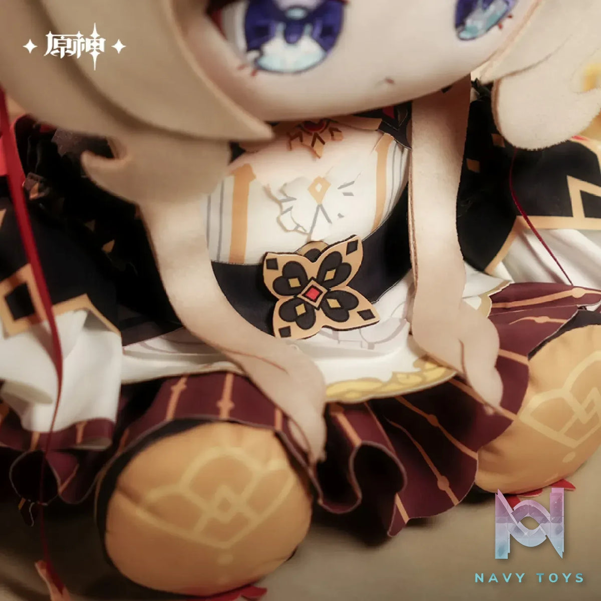 miHoYo – Genshin Impact Themed Series Sitting Plush Sandrone (Licensed)