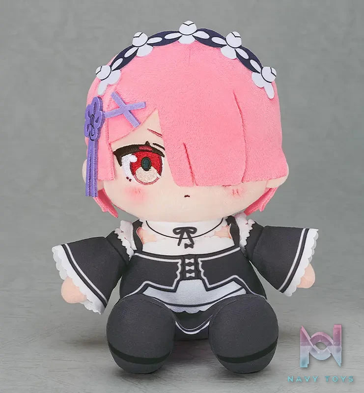 GSC – Chocopuni Plushie Re:ZERO -Starting Life in Another World- Rem & Ram (Licensed)