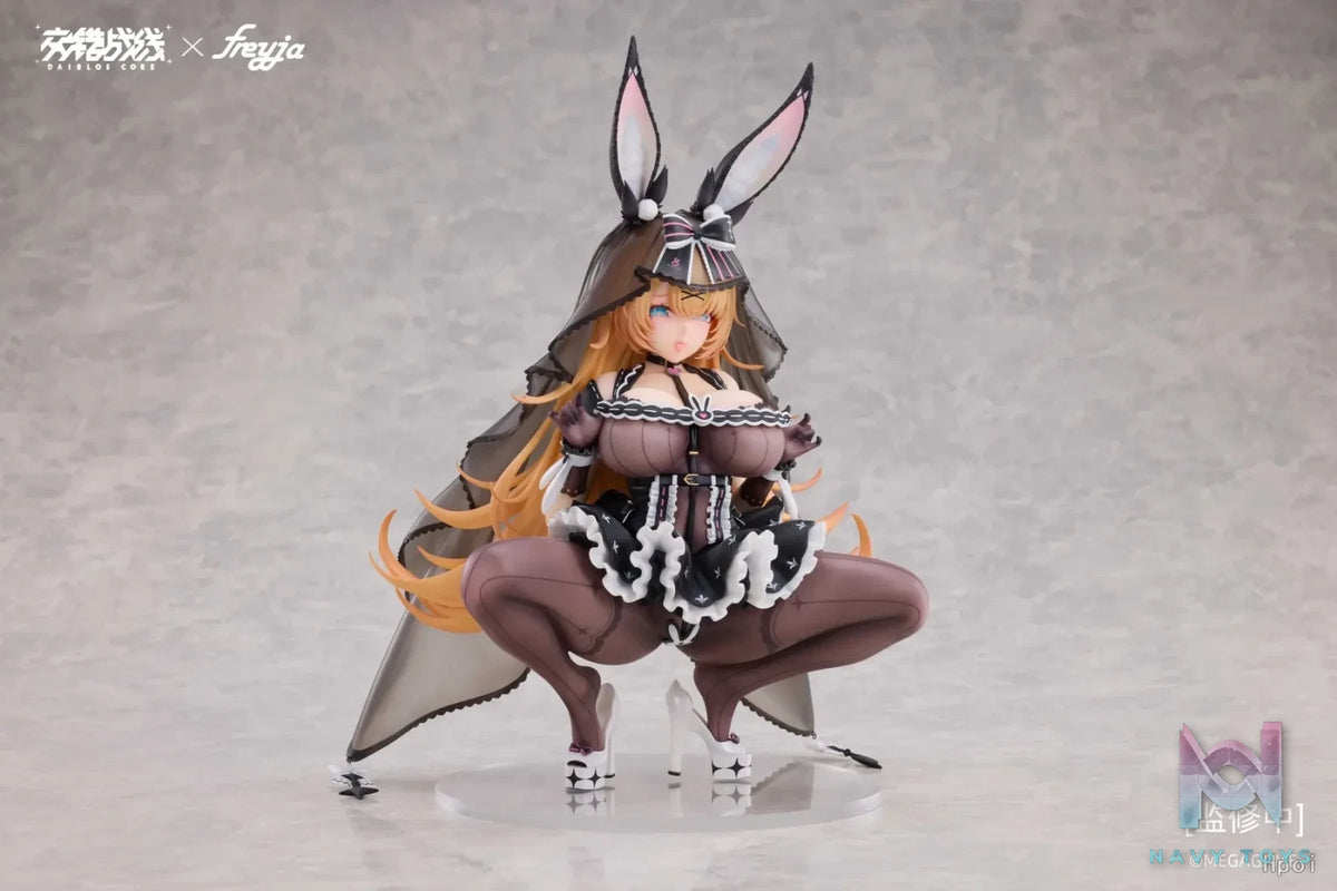 Freyja – Cross Core Lepus Temptation of Bondage 1/6 Scale Figure (Licensed)