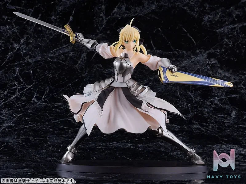GSC – Reincarnation Fate/stay night Saber Lily -Distant Avalon- Plastic Model (Licensed)