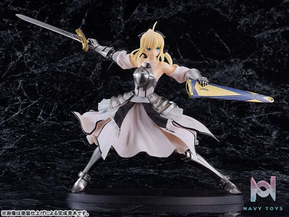 GSC – Reincarnation Fate/stay night Saber Lily -Distant Avalon- Plastic Model (Licensed)