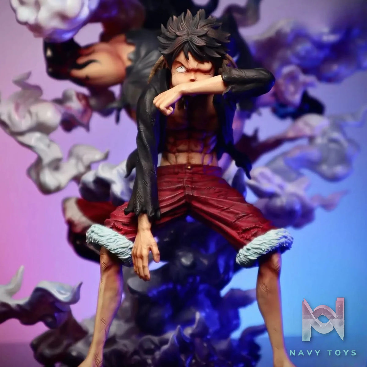 BT Studio – One Piece Tired Luffy