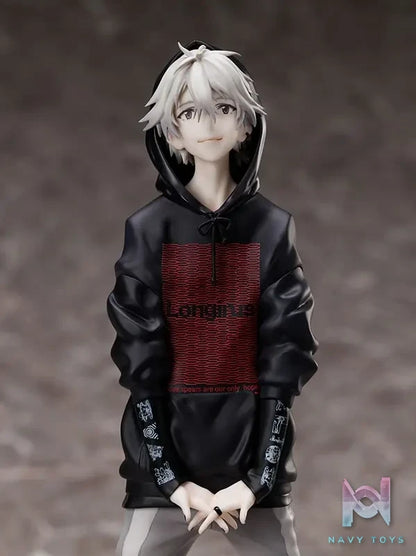 Hobbymax Studio – Evangelion (RADIO EVA) Kaworu Nagisa Ver.RADIO EVA Original Color 1/7 Complete Figure