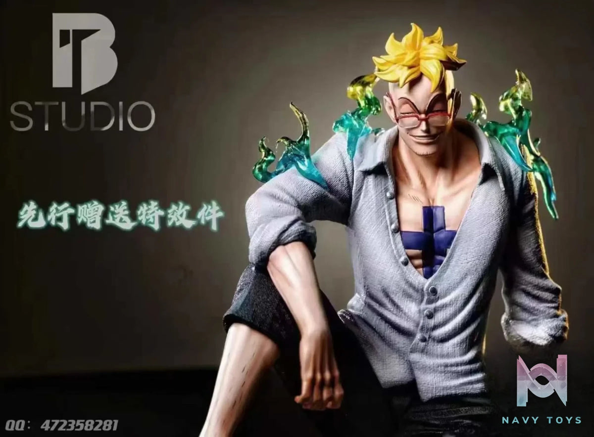 BT Studio – One Piece Marco