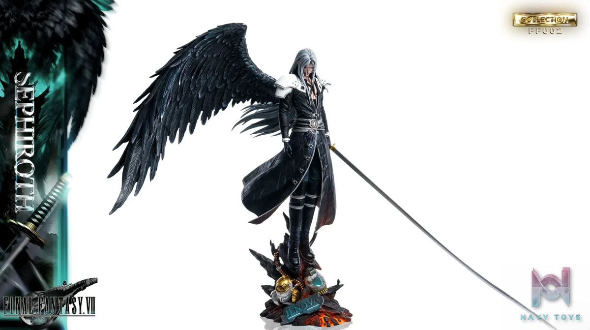 Fantasy Studio (Dragon) – Sephiroth Final Fantasy