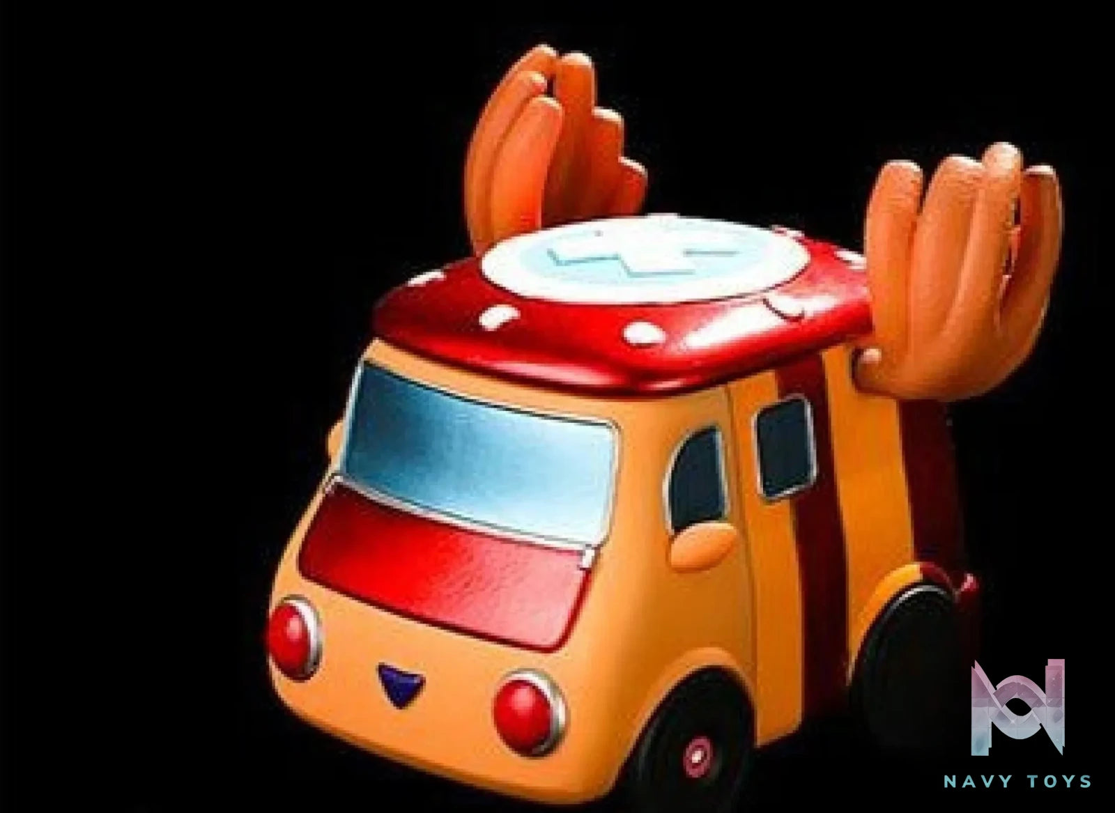 OPPS Studio – One Piece Chopper Car