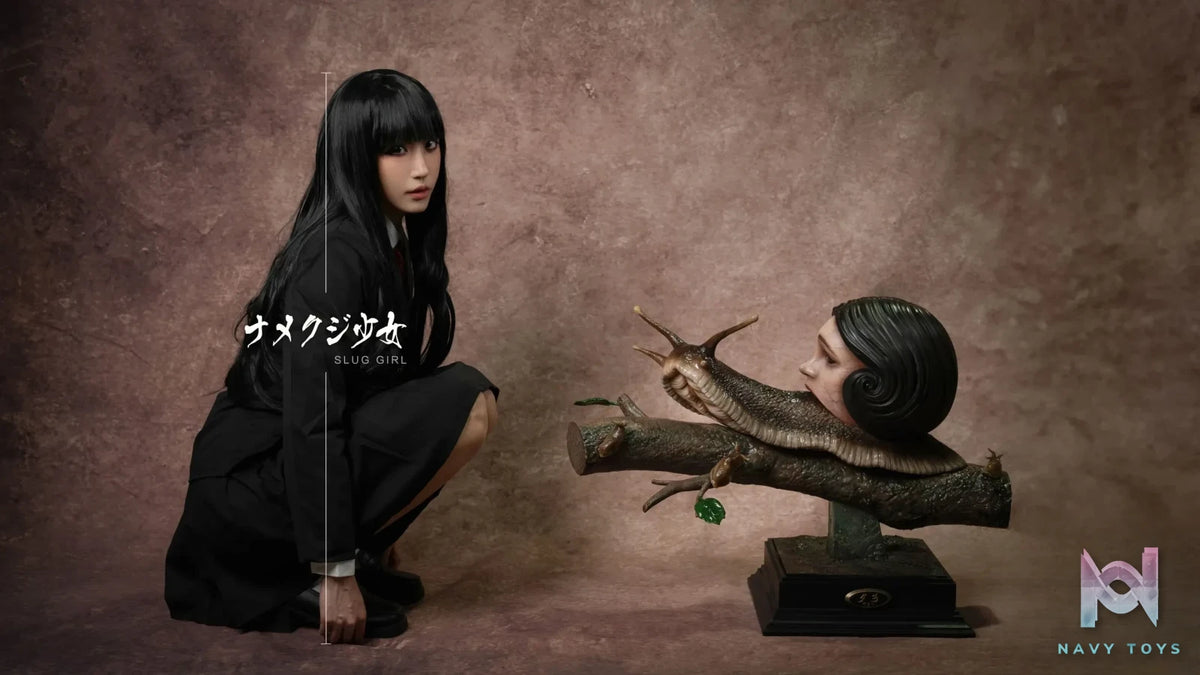 2% Studio X MO WAN Studio – Junji Ito Collection