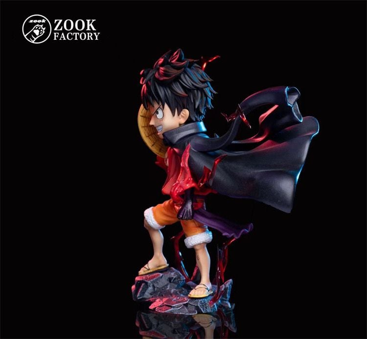 Monkey D. Luffy - Zook Factory resin statue Zook Factory Studio anime figure