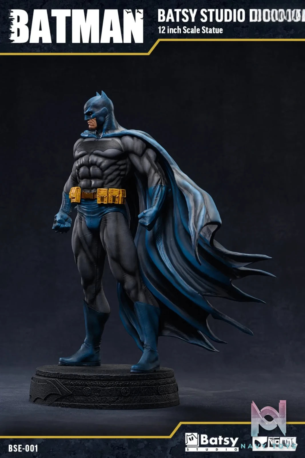 Batsy Studio – DC Batman