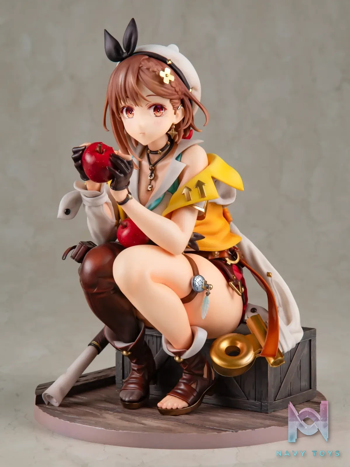 KT Model+ – Atelier Ryza: Ever Darkness & the Secret Hideout Lysaline Stout (Licensed)
