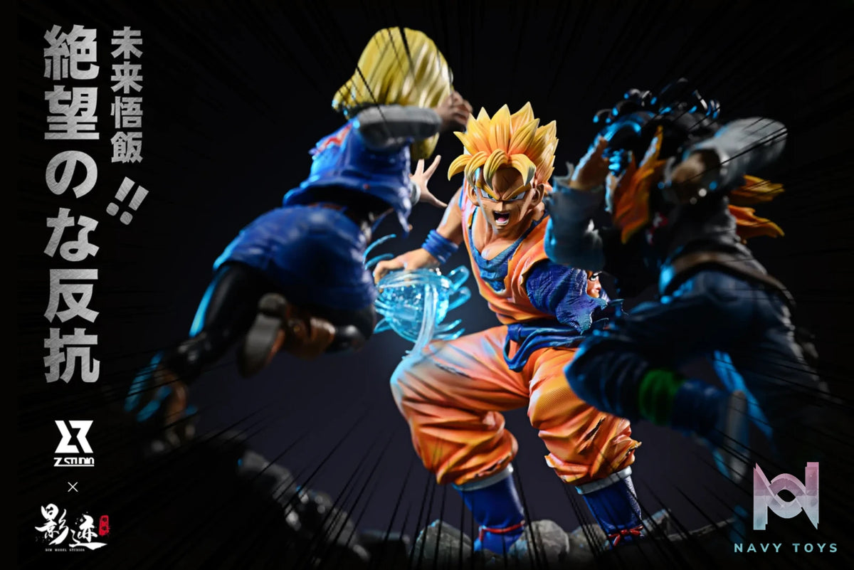Z Studio & Dim Studio – Dragon Ball Future Battle Chapter – Son Gohan