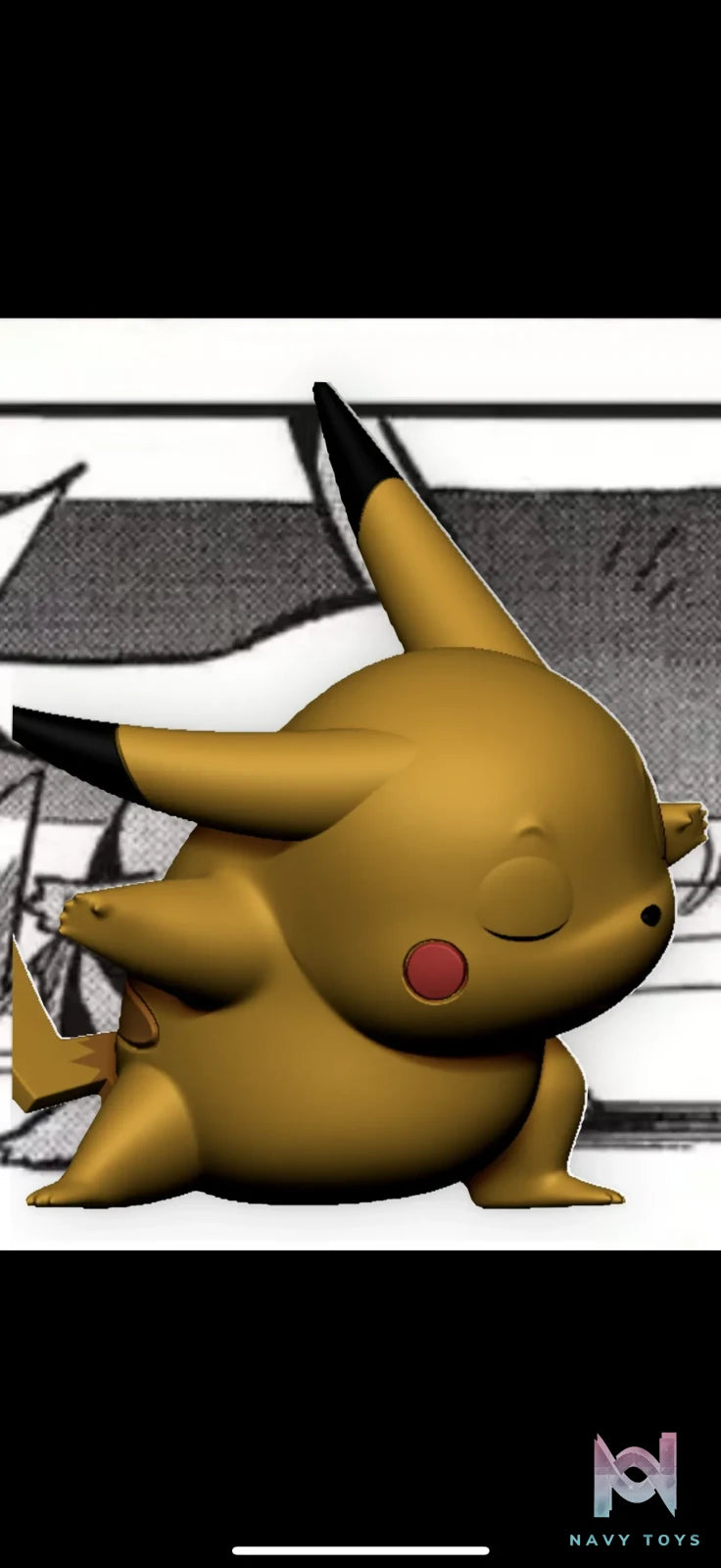 Original Studio – Pikachu Pokémon
