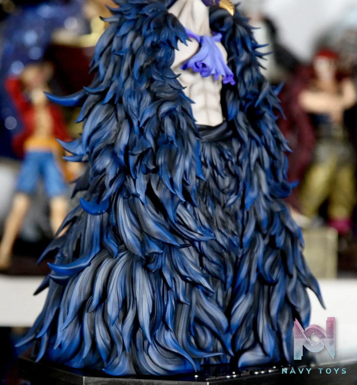 New Century Studio – One Piece Revolutionary Army #6 Karasu