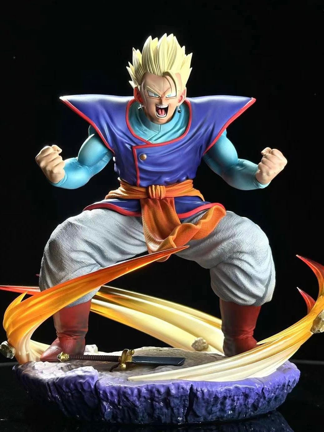 Son Gohan - Dragon Ball - LH Studio resin statue LH Studio anime figure