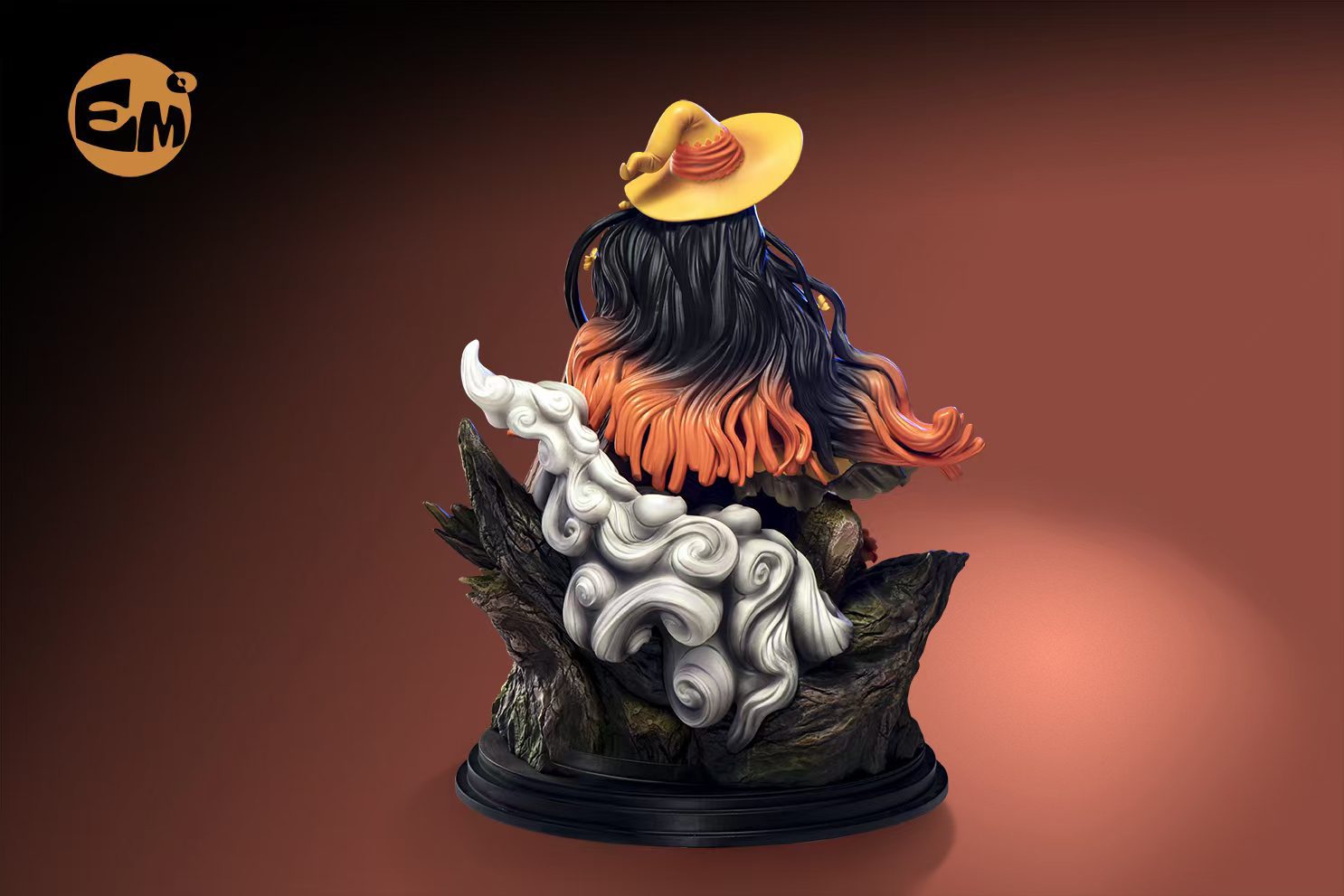 Halloween Nezuko - EMO Studio resin statue emo studio anime figure