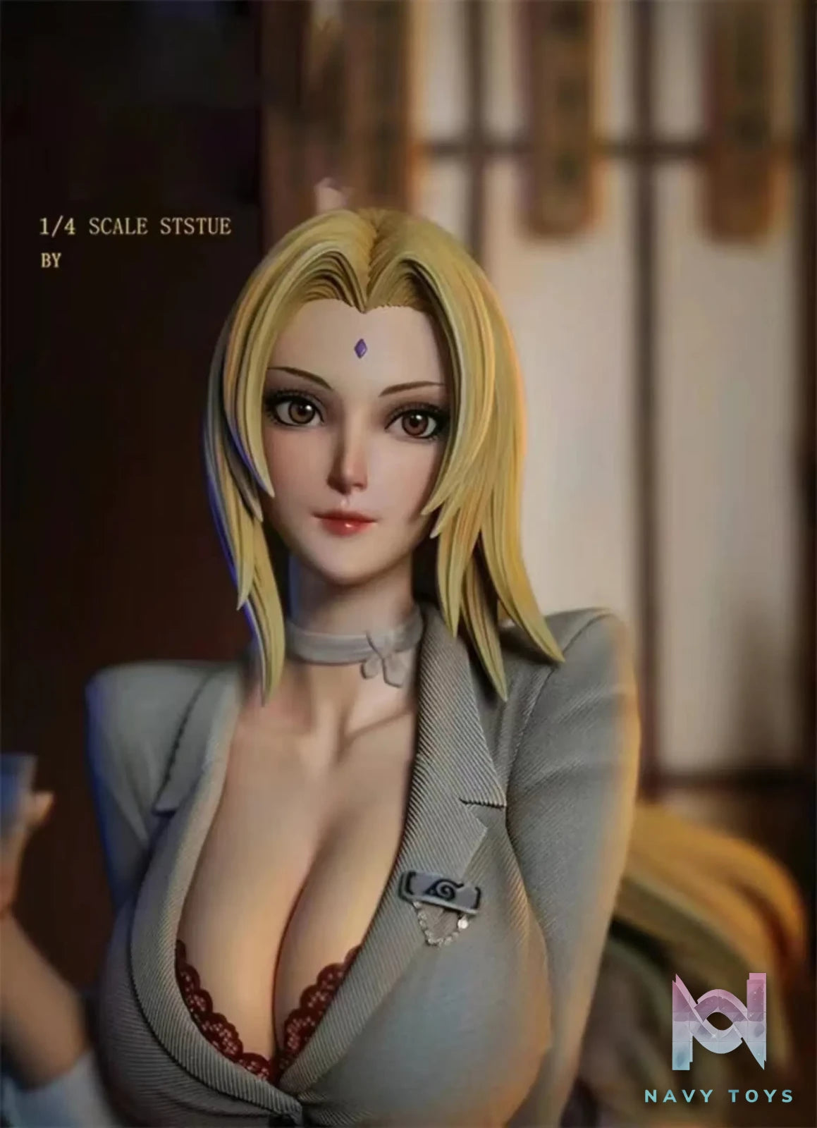 WooTa Studio – Naruto Drunk Shadow – Tsunade