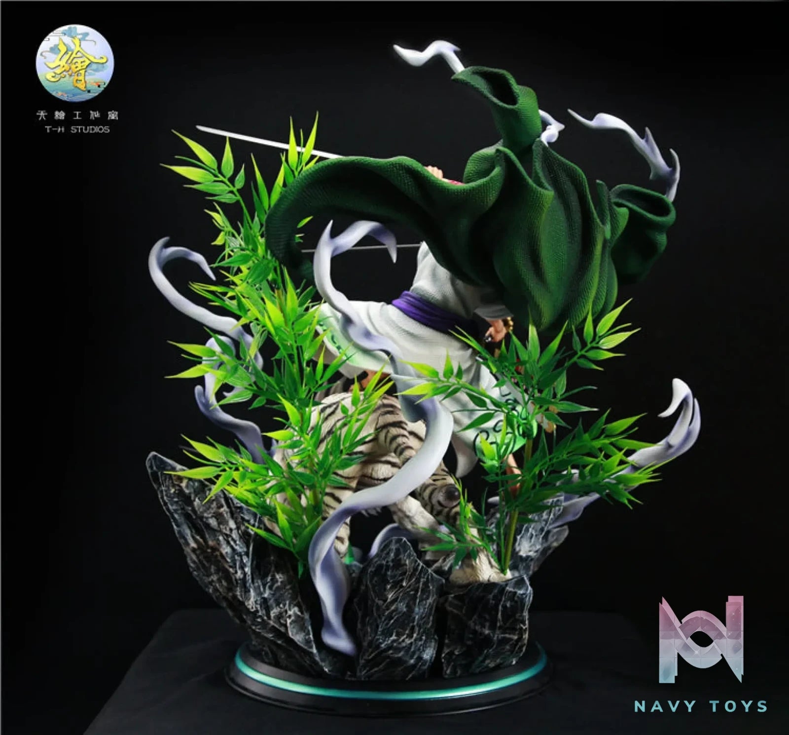 T-H Studio – One Piece Roronoa Zoro