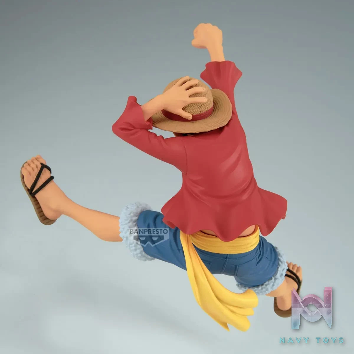BANPRESTO – ONE PIECE ROMANCE DAWN – Monkey D. Luffy – vol.1 X vol.2 (Licensed)