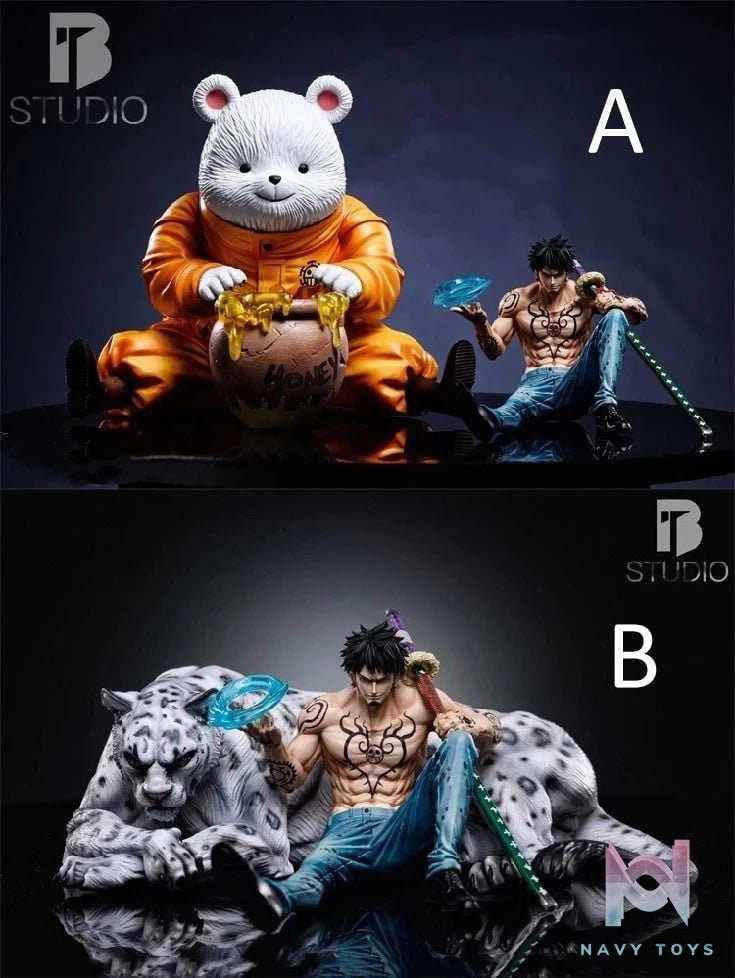 Law - One Piece - BT Studio resin statue BT Studio anime figure