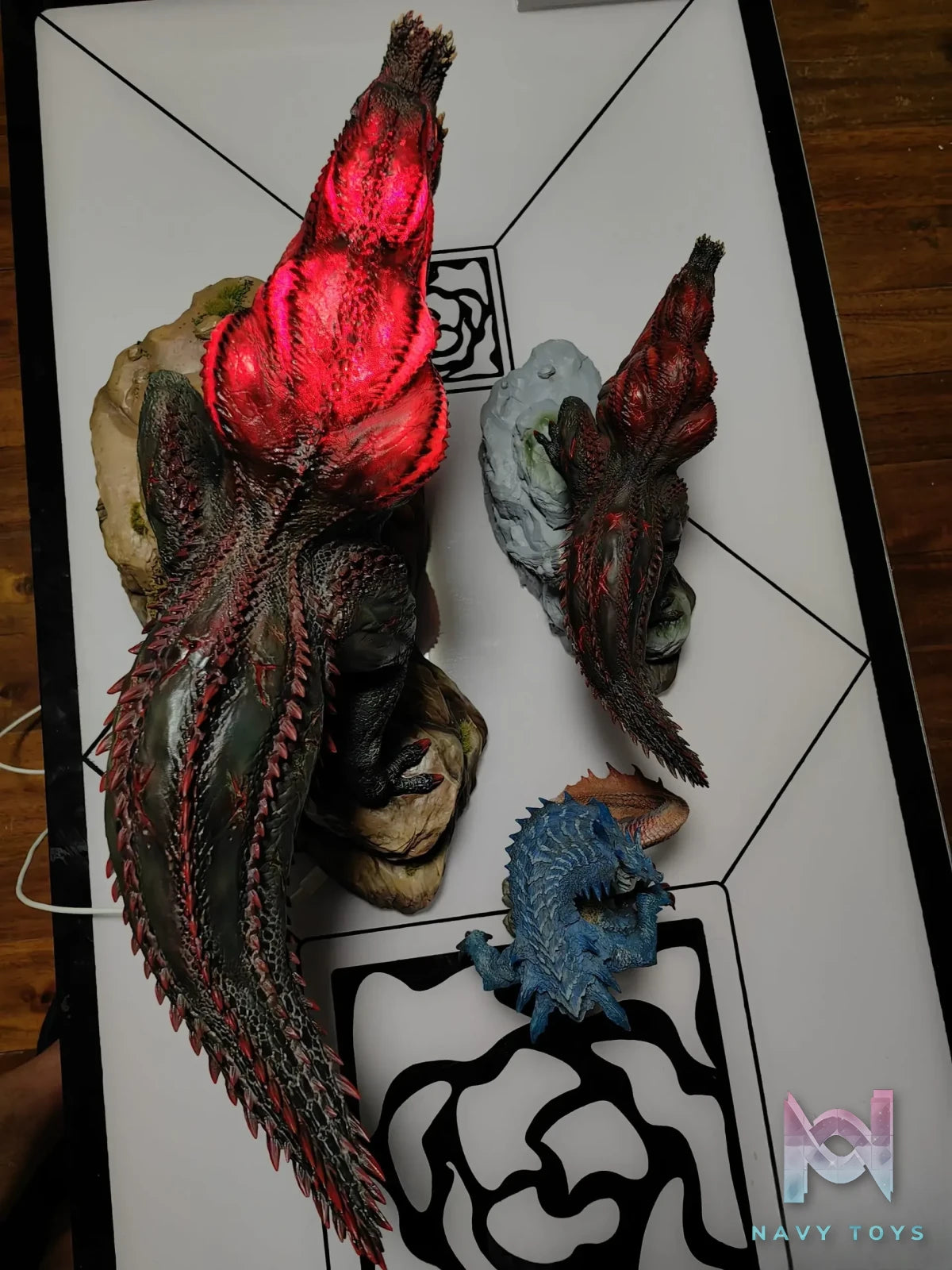BlackFatalis Studio & Dragon Frontier Studio – Monster Hunter Savage Deviljho