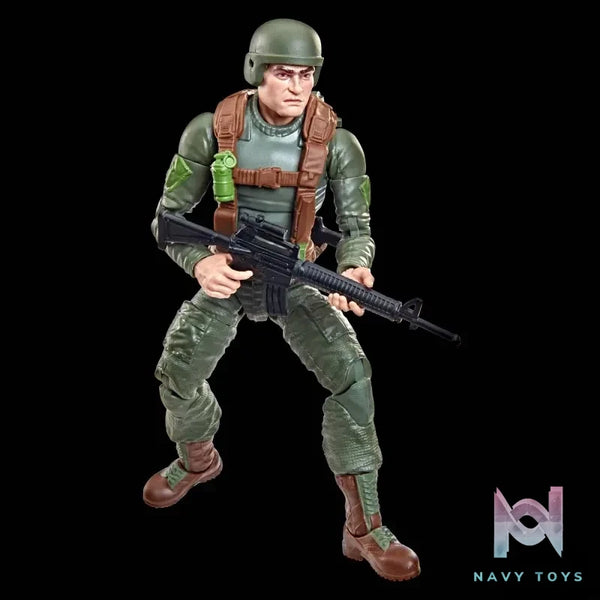 Hasbro Studio – 1/12 Robert “Grunt” Graves Action Figure (Licensed)