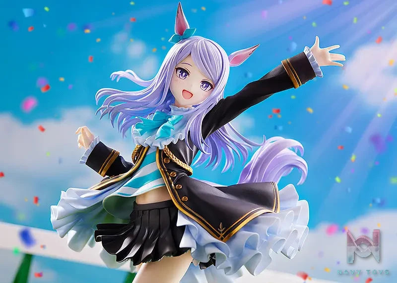 GSC – Umamusume Pretty Derby Mejiro McQueen -The Treasure of the Prestigious Mejiro Family- Figure (Licensed)