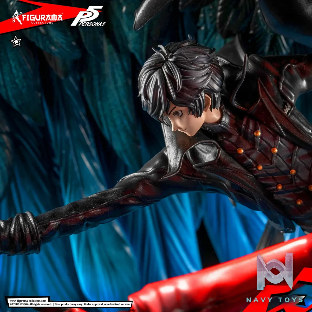 Figurama Collectors – Persona 5 Joker vs Arsène Elite Fandom (Licensed)