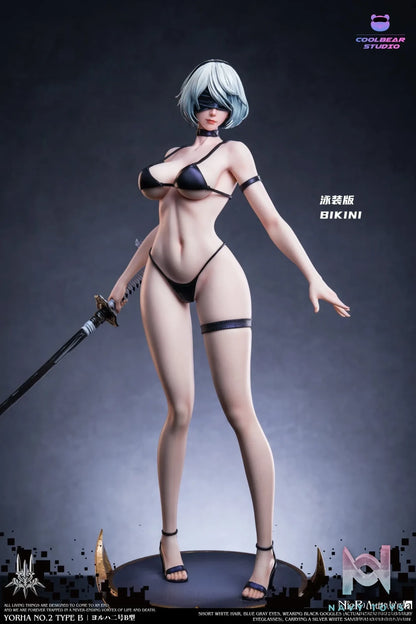 Coolbear Studio – NieR Automata #3 2B