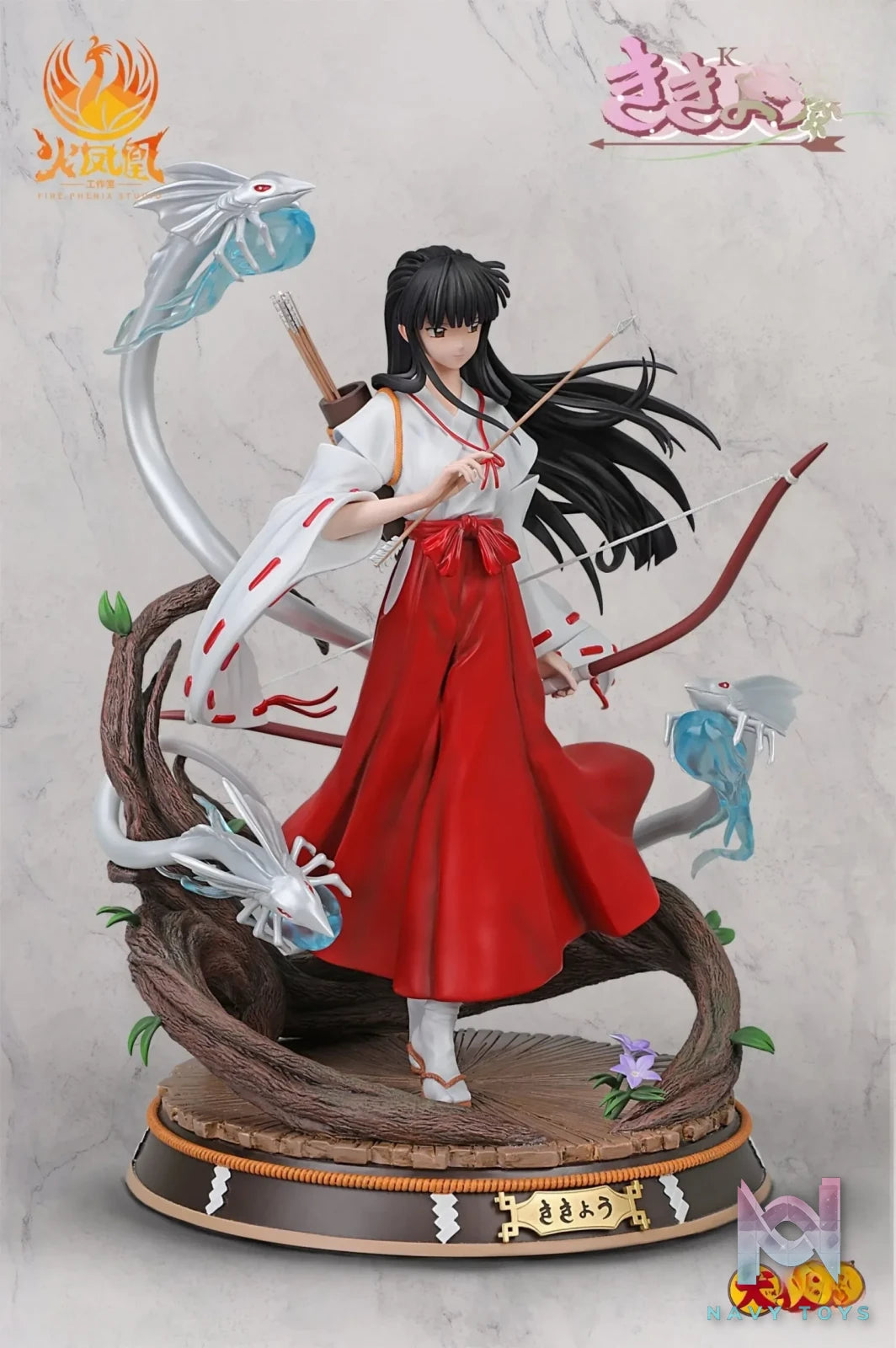 Fire Phenix Studio – Inuyasha Kikyo