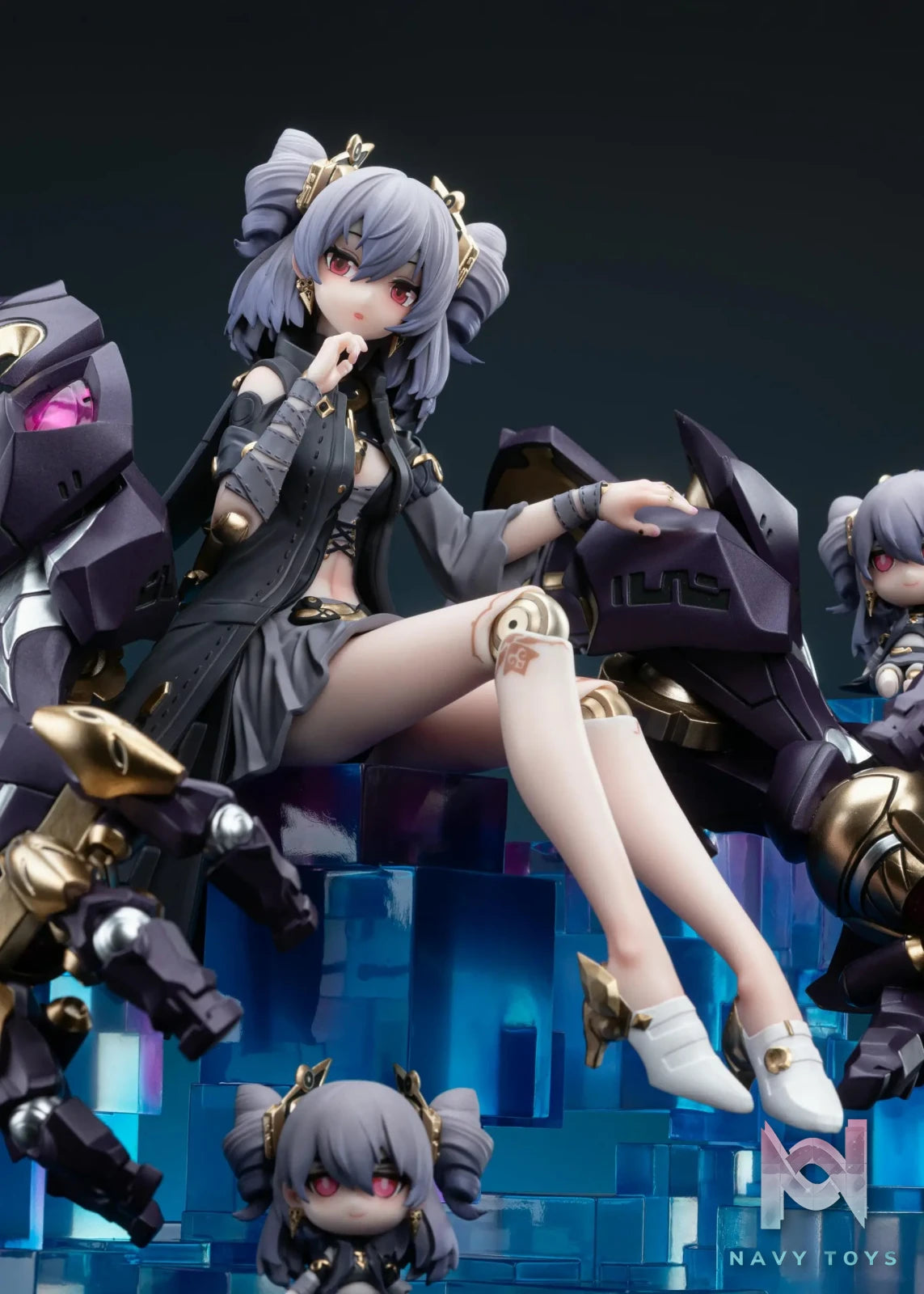 Lou lan Studio – Honkai Impact Prometheus