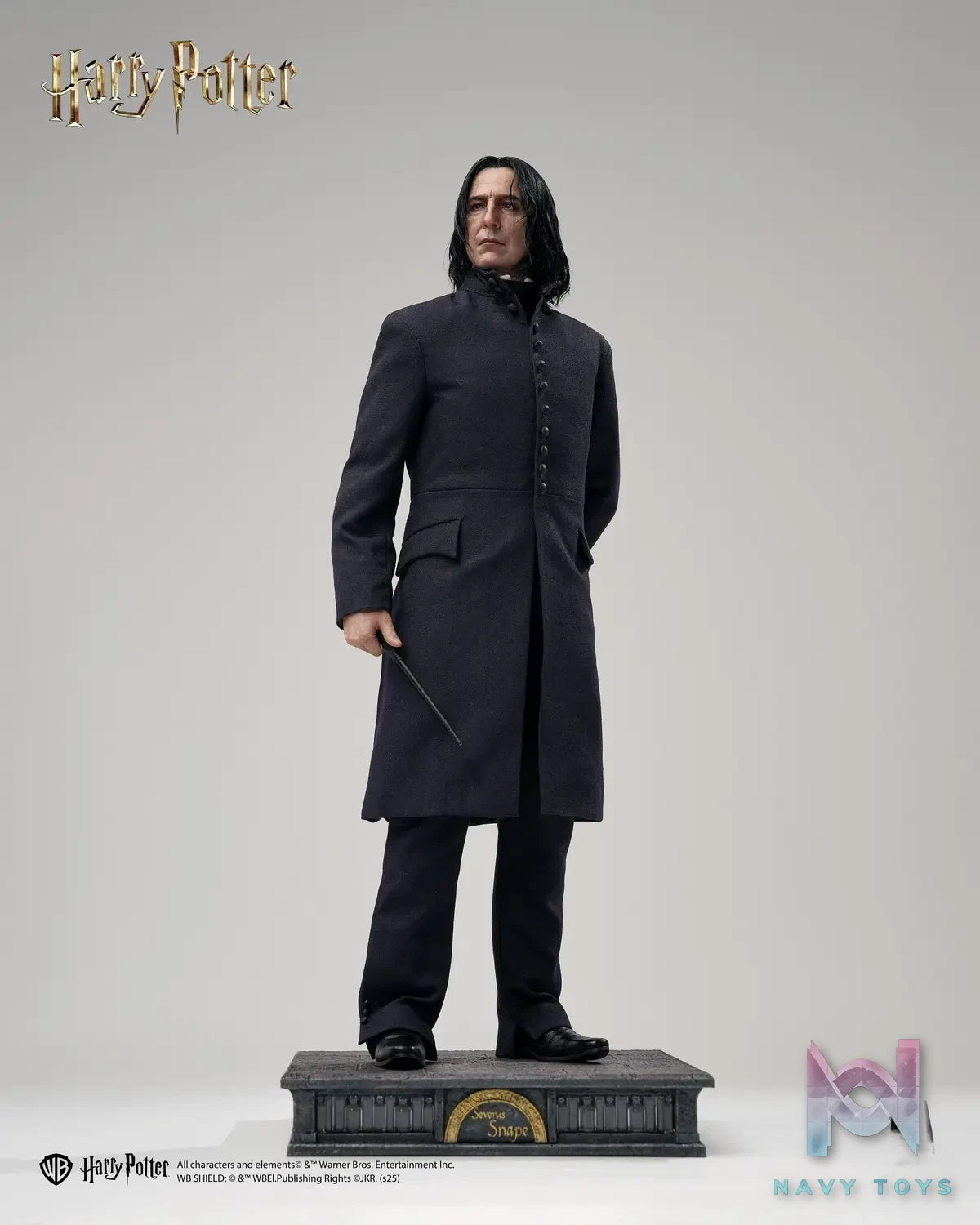INART Studio – Harry Potter and The Half Blood Prince Severus Snape 1/6 Collectible Figure (Licensed)