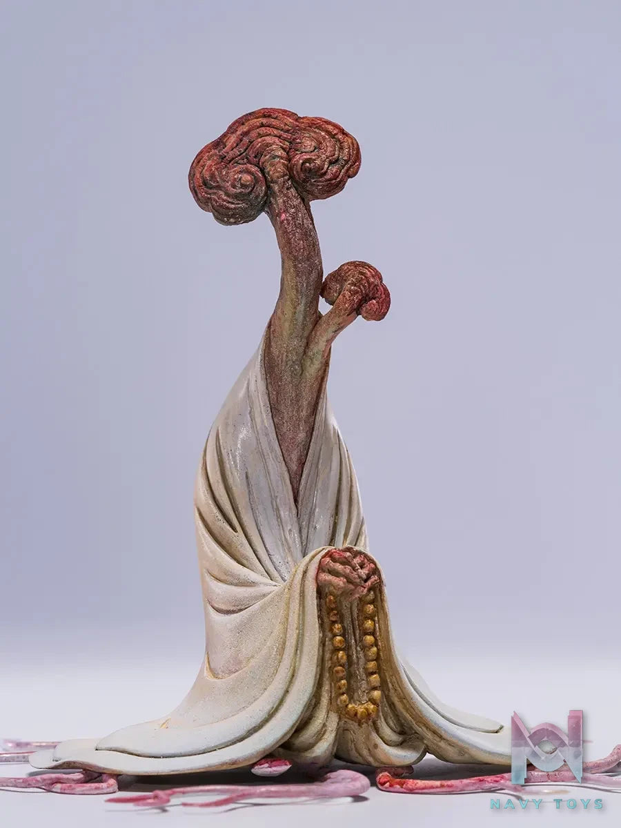 Manas SUM – sheep Phantom Play Flesh Ganoderma Art Statue (Licensed)