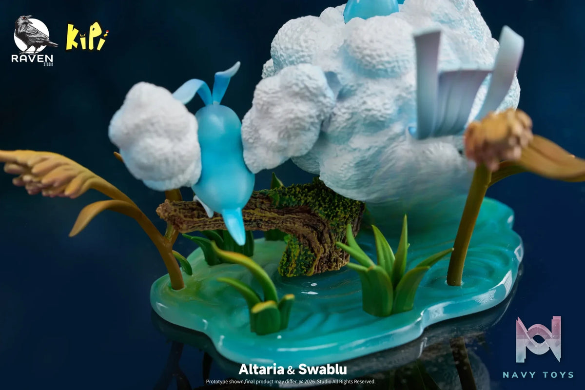 RAVEN Studio X KiPi Studio – Altaria Pokémon