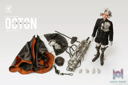 Beautiful Chemistry – OCTON Series Ton, the Inquisitor 1/6 Action Figure (Licensed)