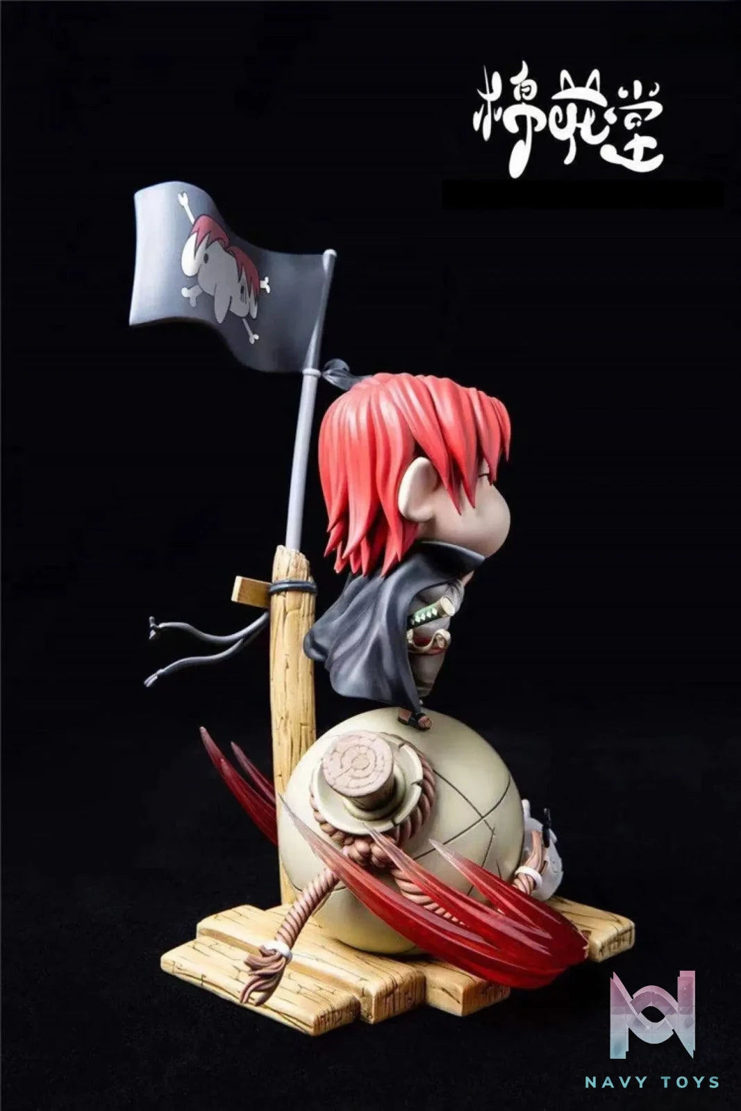M.H.T Studio – Crayon Shinchan Cosplay Shanks