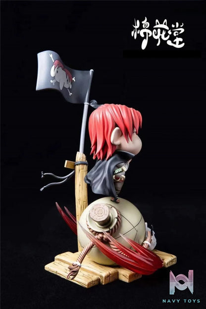 M.H.T Studio – Crayon Shinchan Cosplay Shanks
