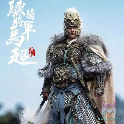 JSTOYS Studio – The Three Kingdoms JS005 Ma Chao