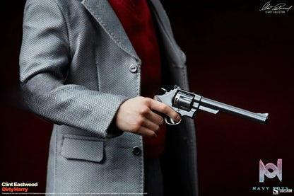 Sideshow Collectibles – Dirty Harry Harry Callahan 1/6 Scale Action Figure 100452 (Licensed)