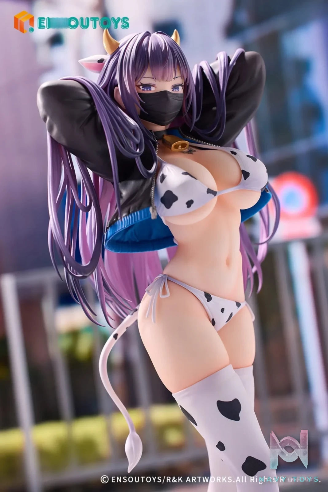 ENSOUTOYS Studio – Original YUNA Dairy Cow Edition (Licensed) 2.0