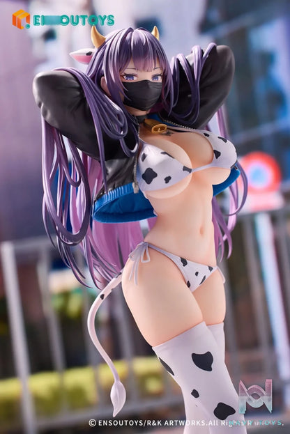 ENSOUTOYS Studio – Original YUNA Dairy Cow Edition (Licensed) 2.0