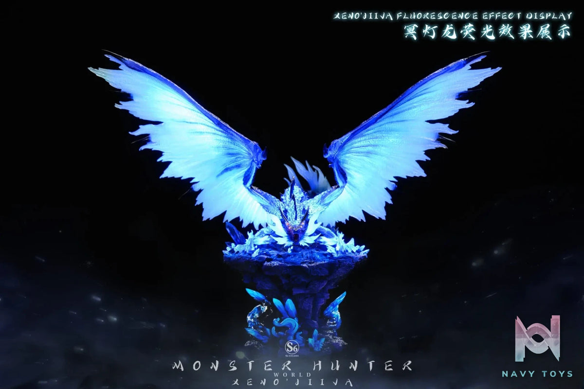 S6 Studio – Xeno’jiiva Monster Hunter