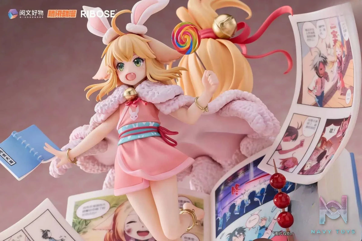 RIBOSE Studio – Fox Fairy Little Matchmaker Tushan Susu