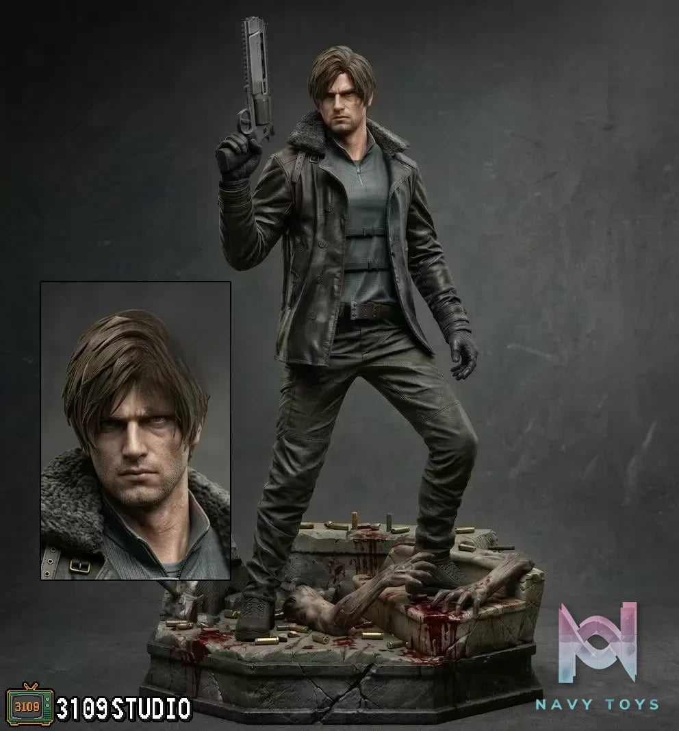 3109 Studio – Leon Scott Kennedy Resident Evil
