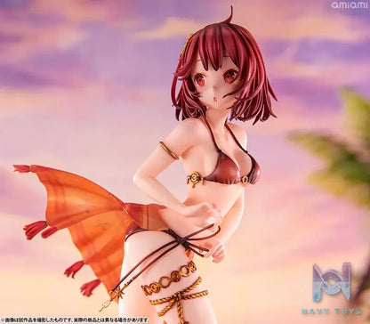 AmiAmi X AMAKUNI – Atelier Sophie: The Alchemist of the Mysterious Book Sophie Neuenmuller Swimsuit Ver. Complete Figure (Licensed)