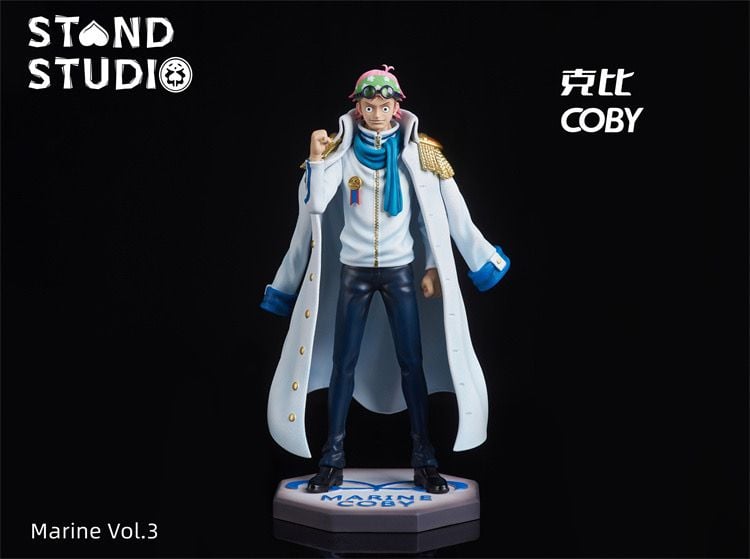 Coby - Stand Studio resin statue stand studio anime figure