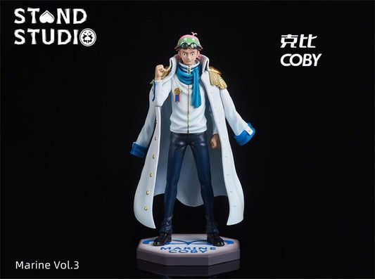 Coby - Stand Studio resin statue stand studio anime figure