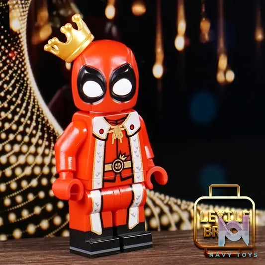 LEYILEBRICK Studio – King Deadpool LYLMV346