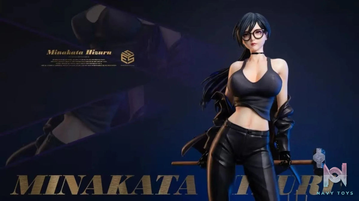EXPLOSION Studio – Summer Time Rendering Minakata Hizuru